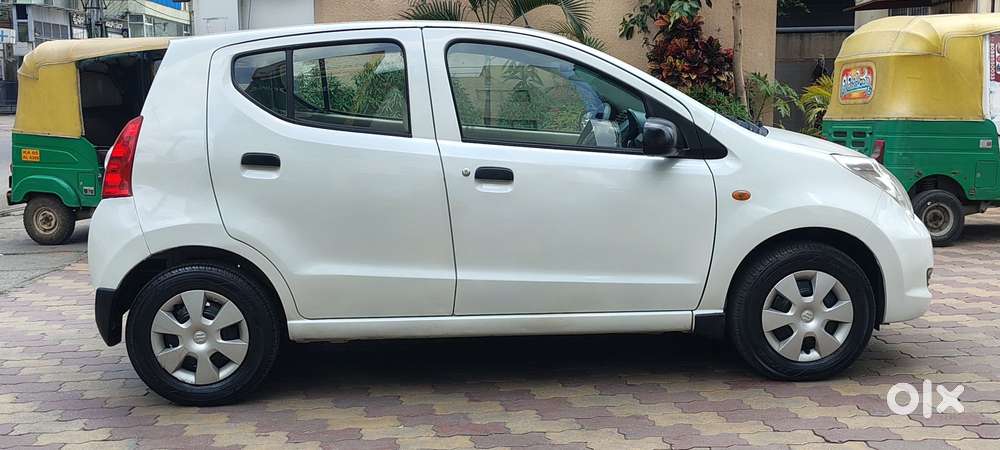 Maruti Suzuki A-star 1.0 Vxi (abs) At, 2013, Petrol
