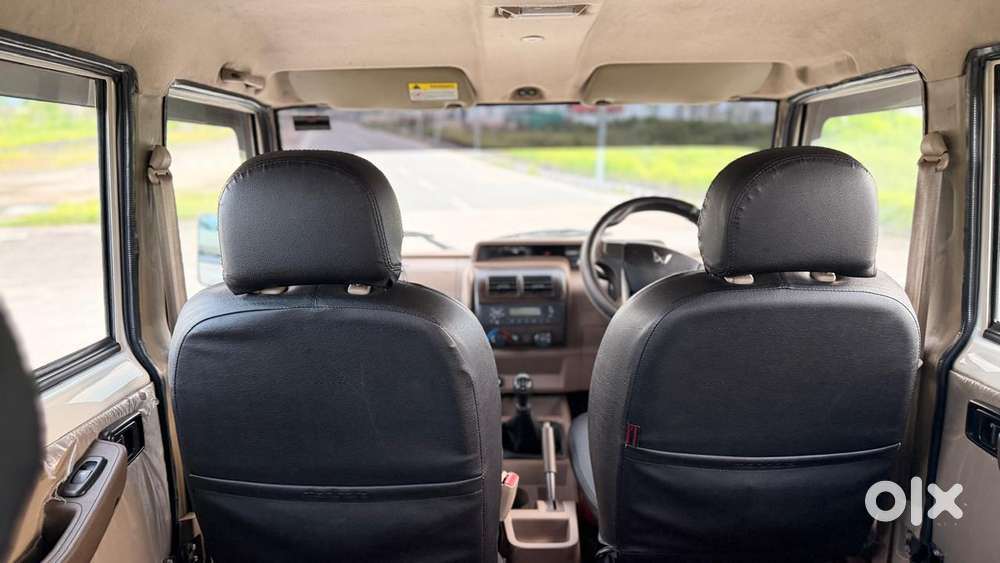Mahindra Bolero 1.5 B6 (o), 2023, Diesel