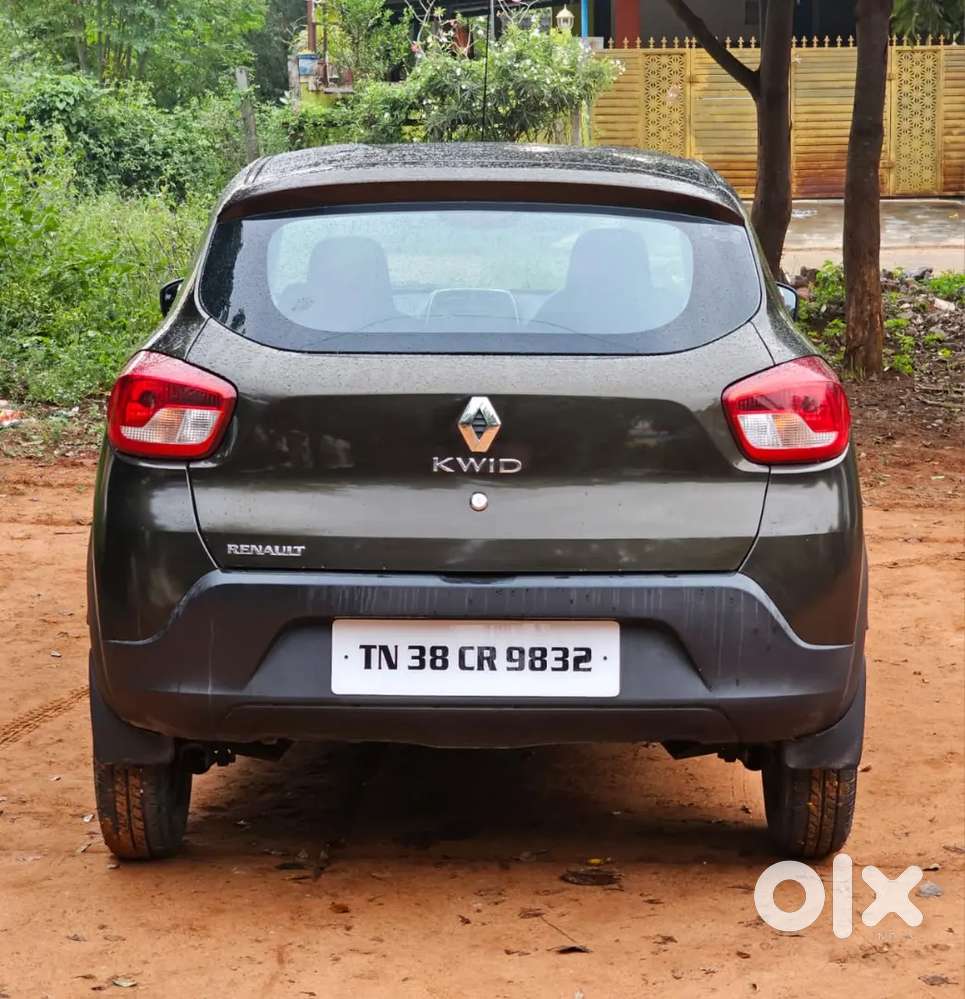Renault Kwid Neotech Petrol 2019