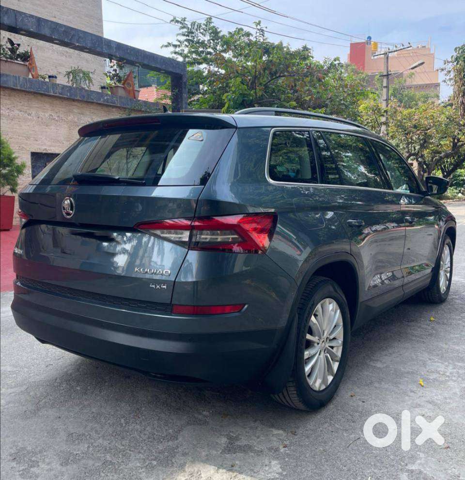 Skoda Kodiaq 2.0 Style Tdi 4x4 At, 2018, Diesel