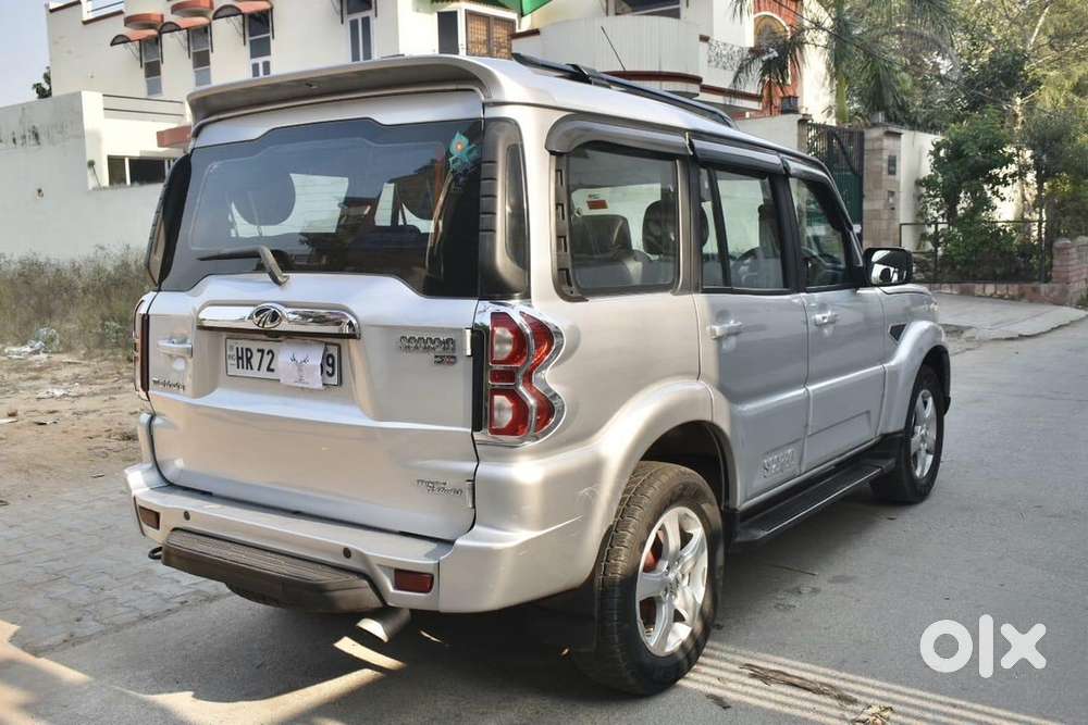 Mahindra Scorpio Classic 2018