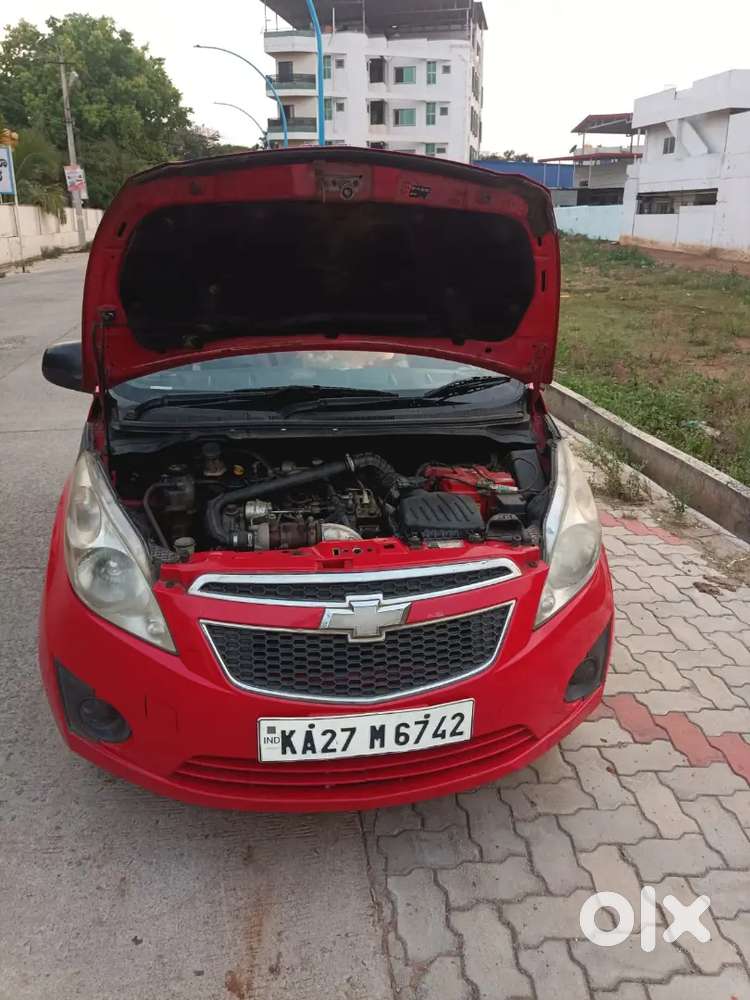 Chevrolet Beat 2013 Diesel 140000 Km Driven