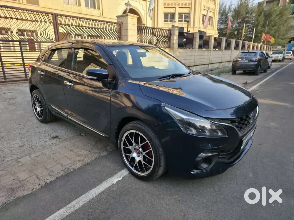 Maruti Suzuki Baleno Zeta 2022 Excellent Condition Up22 Rampur Number