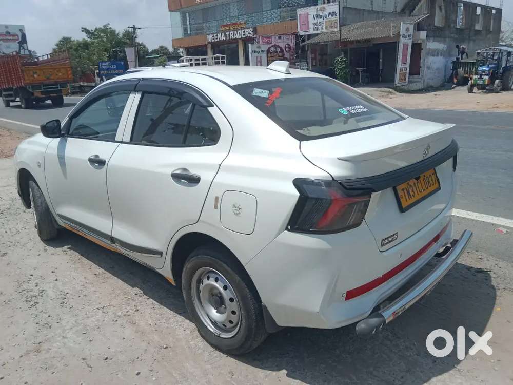 Maruti Dzire Tour 2025