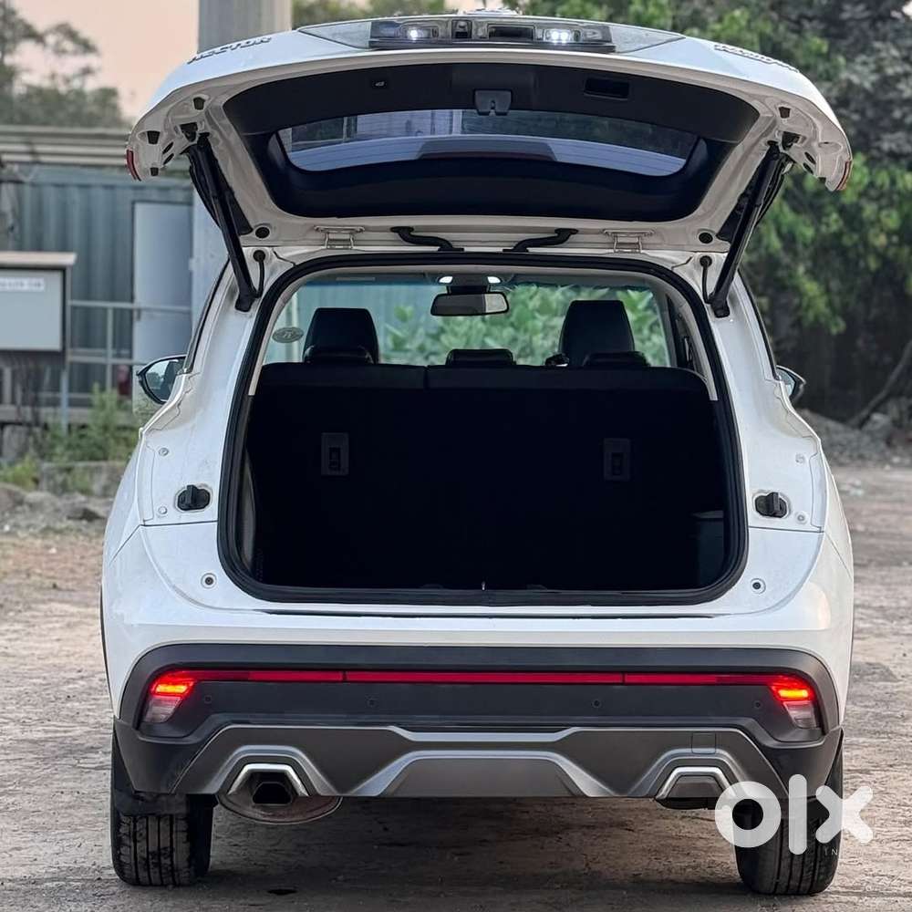 Mg Hector 1.5 Dct Sharp, 2019, Petrol