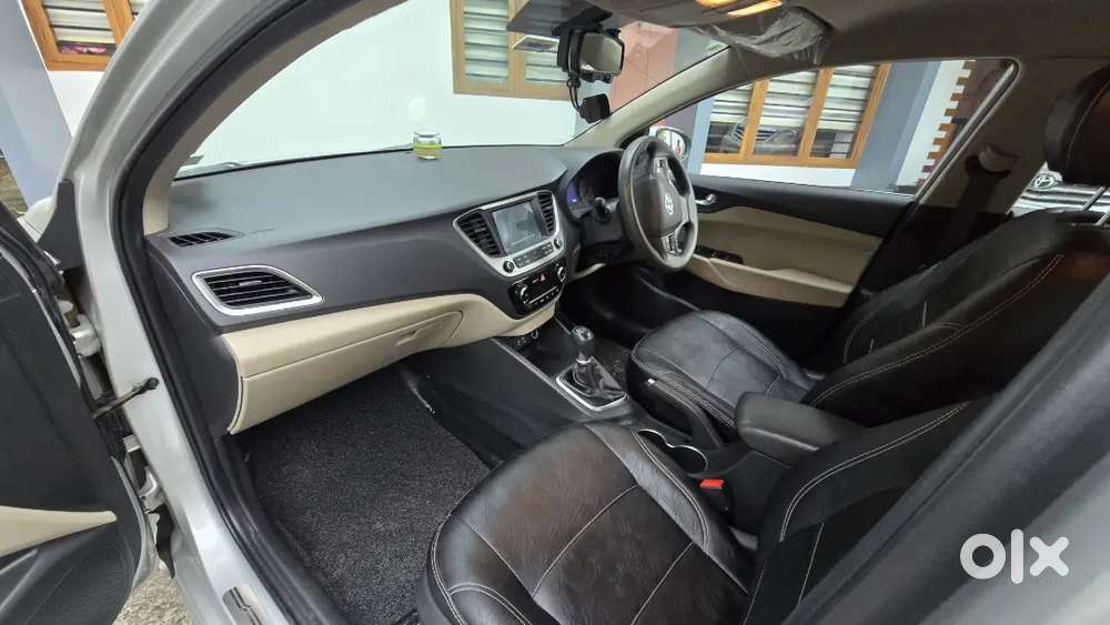 Hyundai Verna 2018