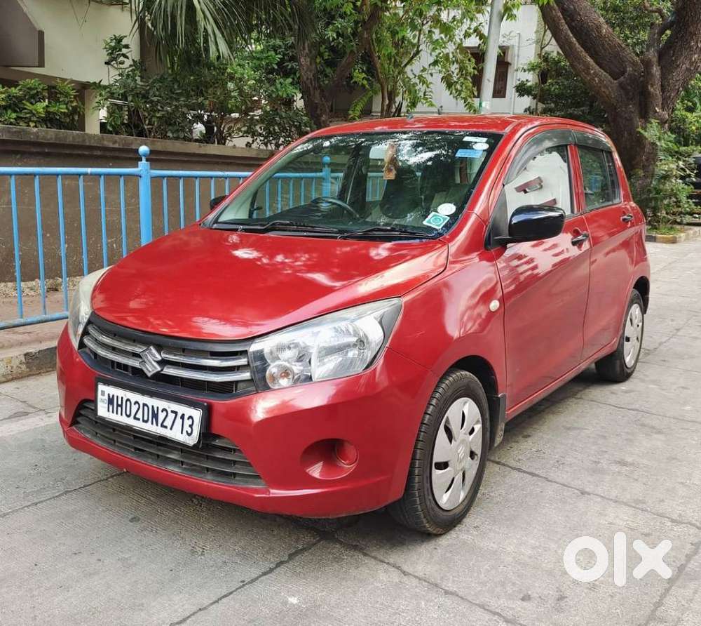 Maruti Suzuki Celerio Vxi At, 2014, Petrol