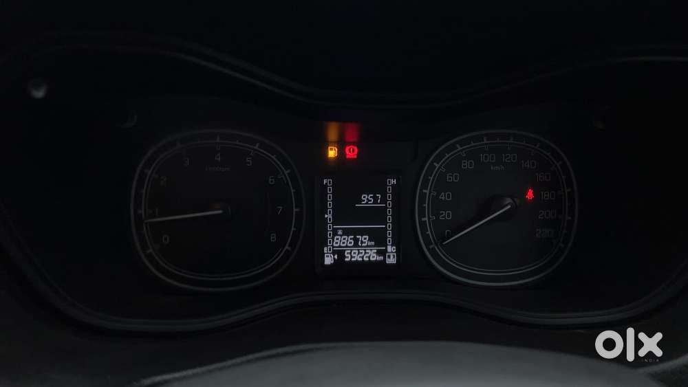 Maruti Suzuki Vitara Brezza 1.5 Vxi, 2022, Petrol