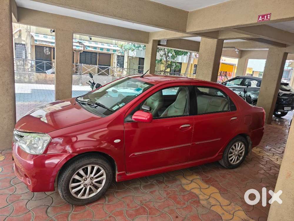 Excellent Condition Toyota Etios Petrol (manual)