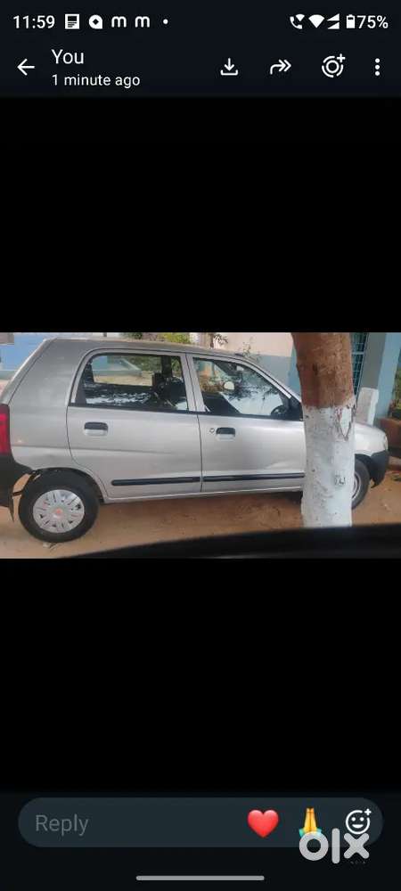 Maruti Suzuki Alto 2019