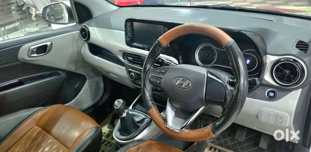 Hyundai Grand I10 Nios Asta, 2019, Petrol