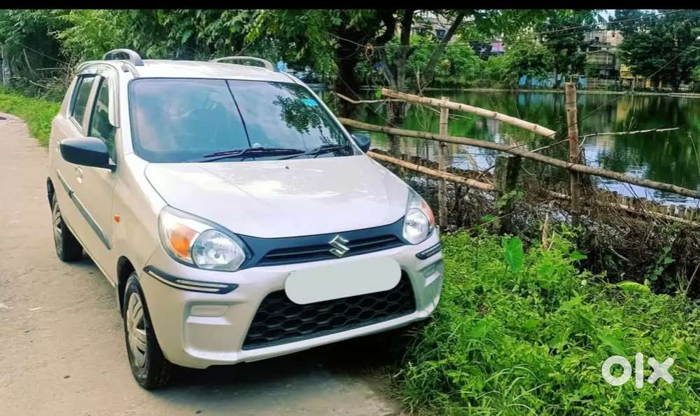 2021 Dec Alto 800 Vxi+