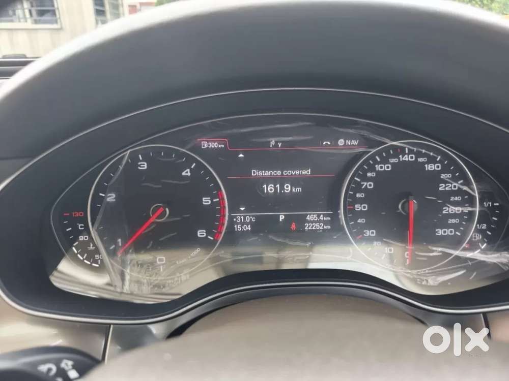 Audi A6 3.0 Tdi Premium, 2013, Diesel