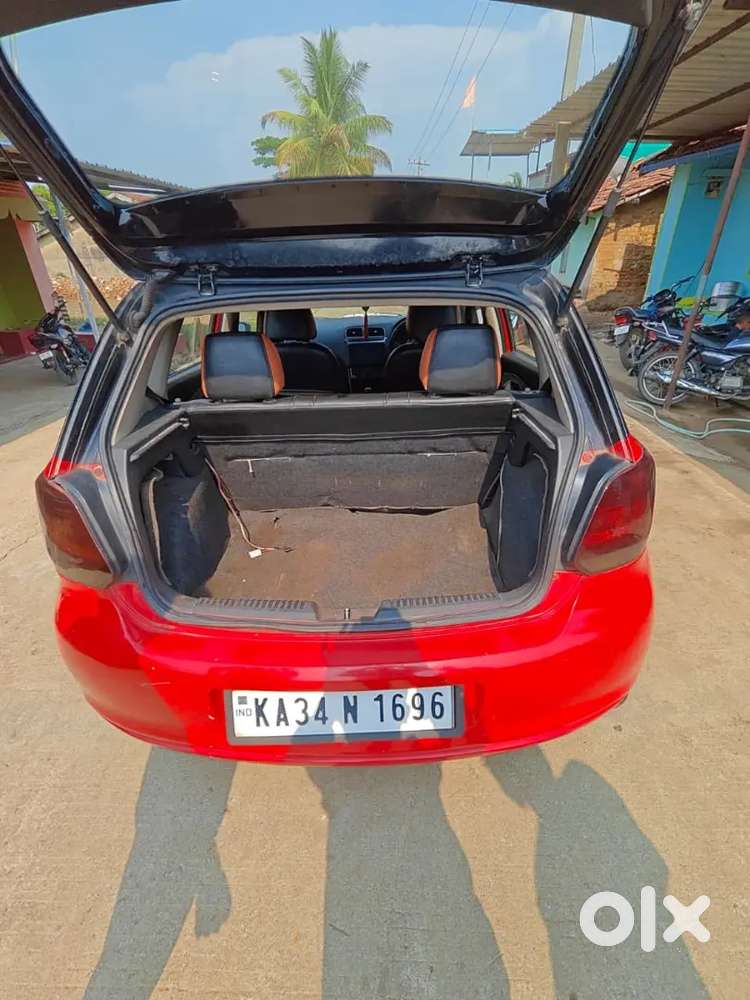 Volkswagen Polo 1.5 Tdi 2012