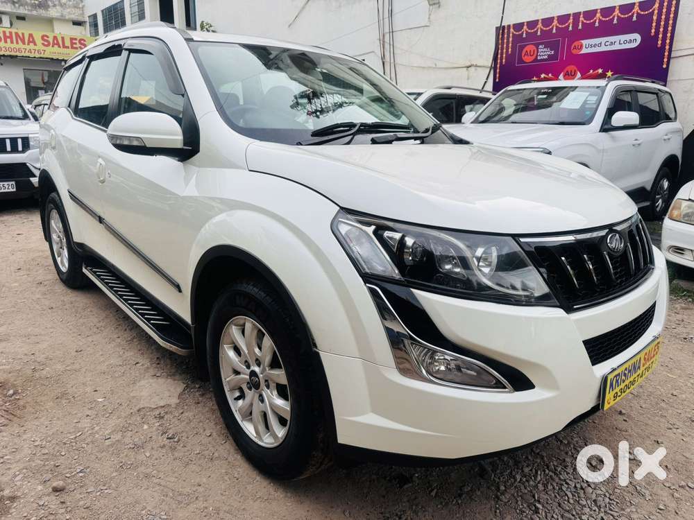 Mahindra Xuv500 W10 At, 2016, Diesel