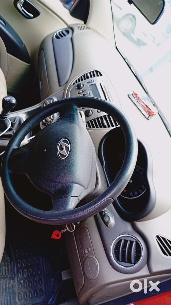 Hyundai I10 Sportz, 2012, Petrol