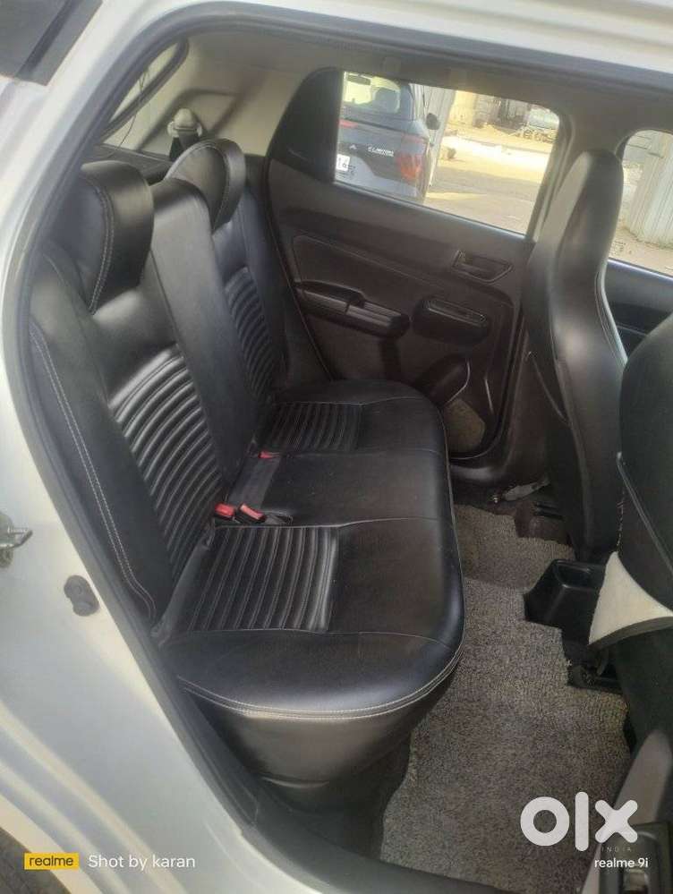 Maruti Suzuki Swift Lxi Option, 2019, Petrol