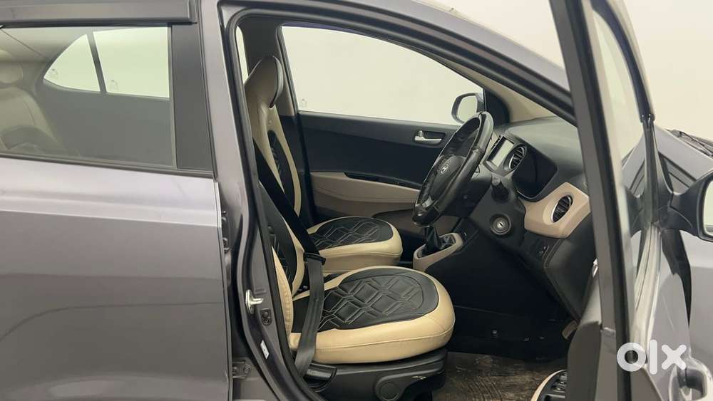 Hyundai Xcent Sx 1.2, 2017, Petrol