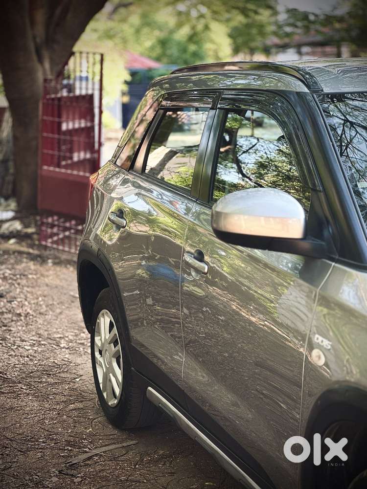 Maruti Suzuki Vitara Brezza Vdi (o), 2019, Diesel