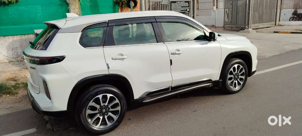 Maruti Suzuki Grand Vitara Alpha Smart Hybrid, 2023, Petrol
