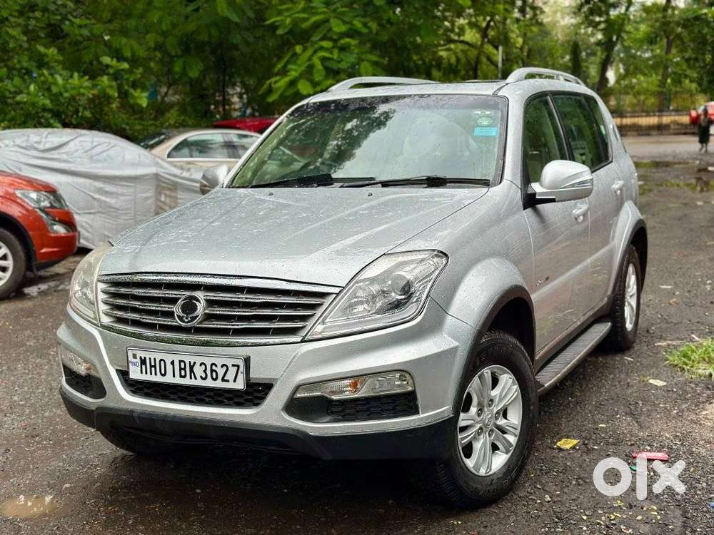 Ssangyong Rexton Rx7, 2013, Diesel
