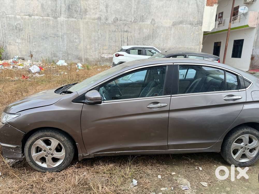 Honda City Diesel Manual 2014
