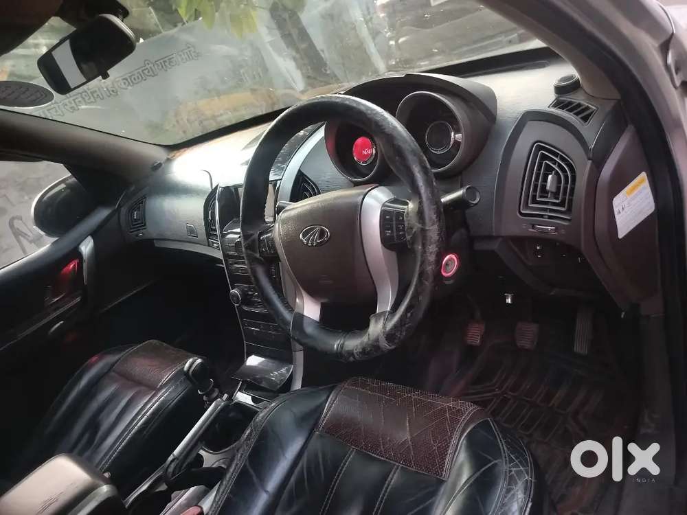 Mahindra Xuv500 Diesel 2011