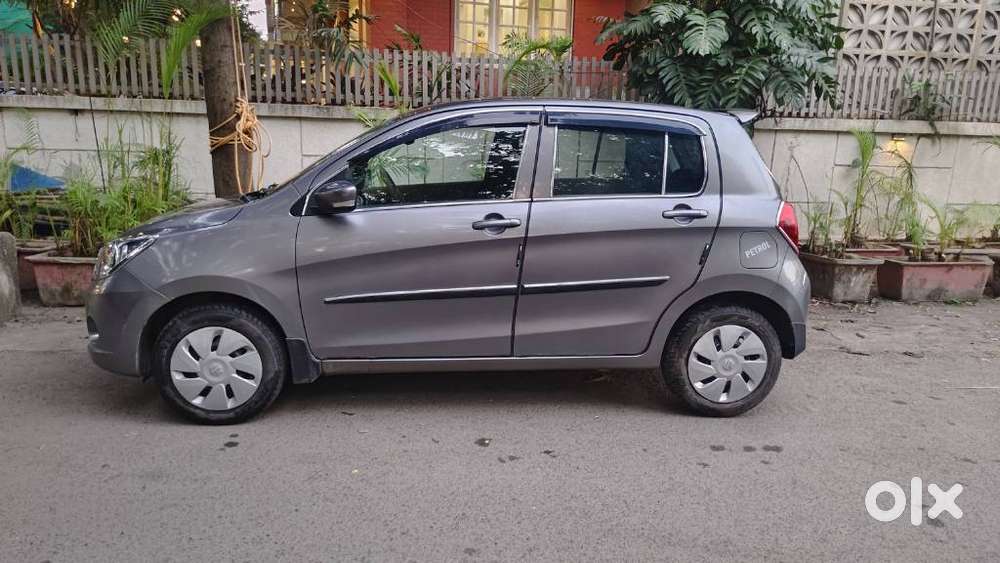 Maruti Suzuki Celerio Zxi(o) Amt, 2017, Petrol