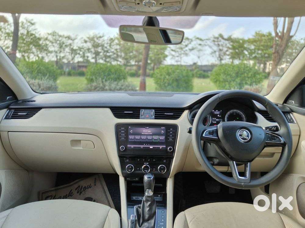 Skoda Octavia [2014-2017] 2.0 L&k Tdi At, 2017, Diesel