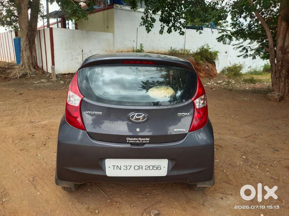 Hyundai Eon Magna Plus Optional, 2016, Petrol