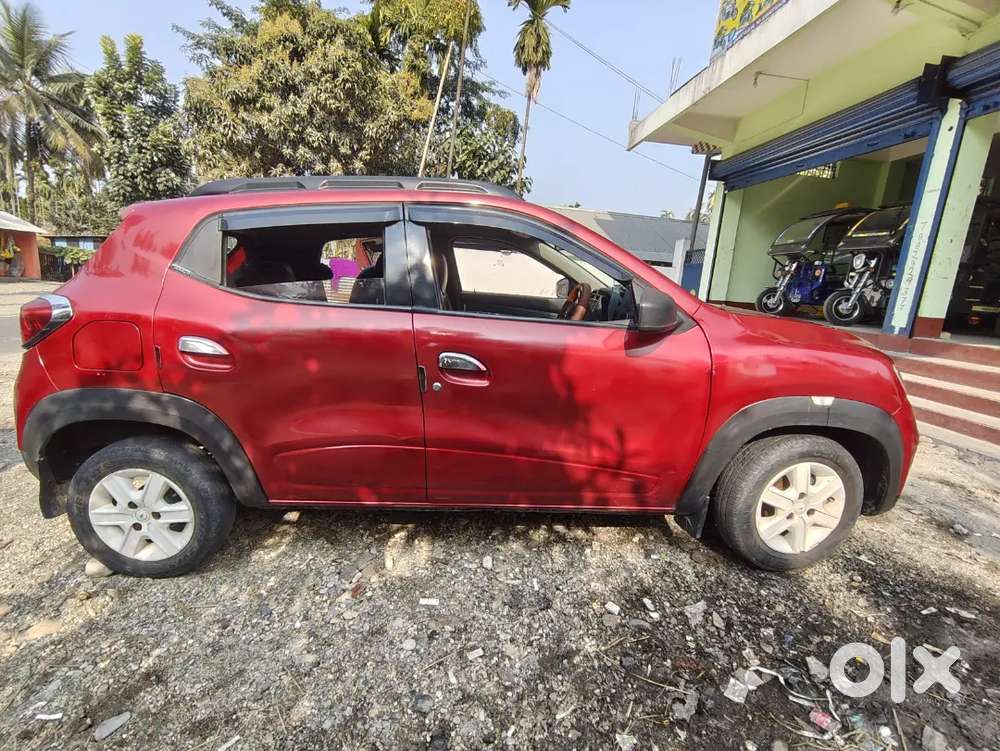 Renault Kwid 2018 Petrol Good Condition