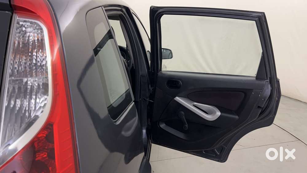 Ford Figo 1.4 Duratorq Diesel Zxi, 2012, Diesel