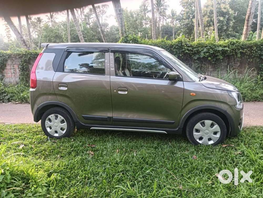 Maruti Suzuki Wagon R Vxi, 2023, Petrol