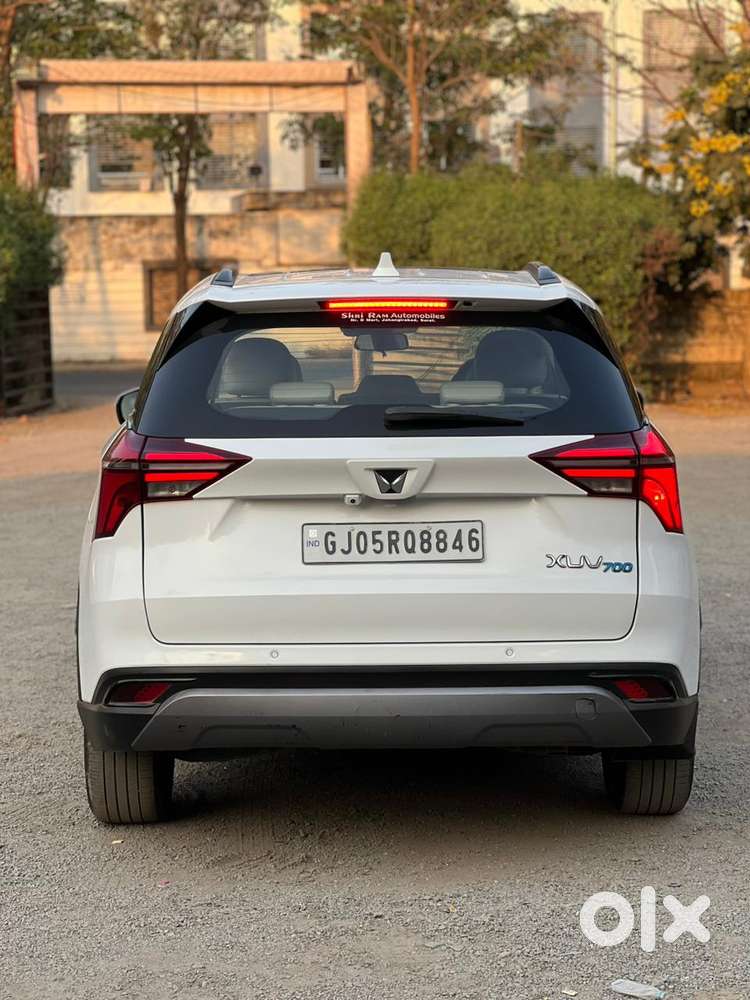 Mahindra Xuv700, 2022, Diesel