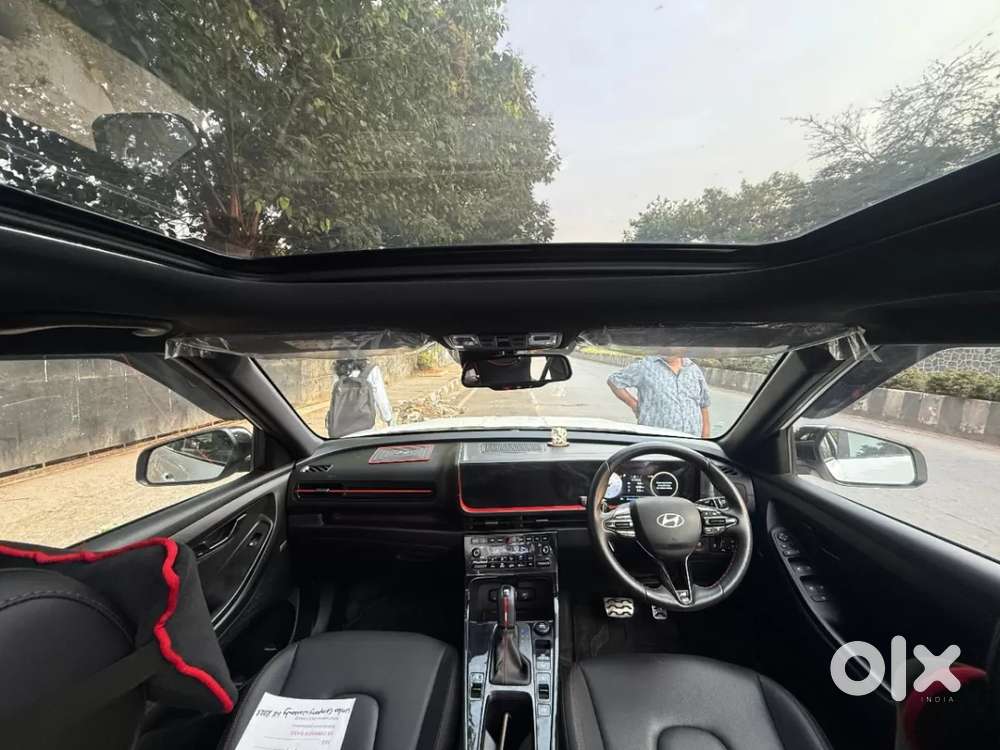 Hyundai Creta N Line N10 1.5 Turbo Dct, 2025, Petrol