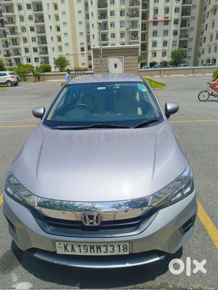 Honda City 1.5 V 5th Gen I-vtec Mt, 2022, Petrol