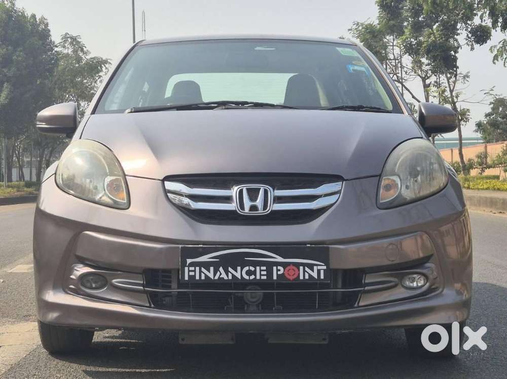 Honda Amaze Vx Diesel, 2015, Diesel