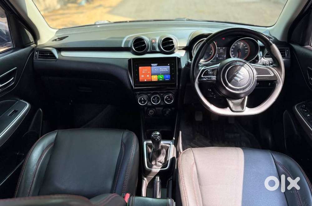 Maruti Suzuki Swift 2021-2024 Zxi Cng, 2023, Cng & Hybrids