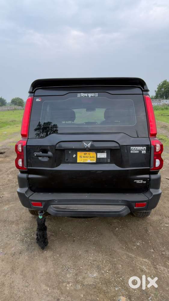 Mahindra Scorpio, 2023, Diesel