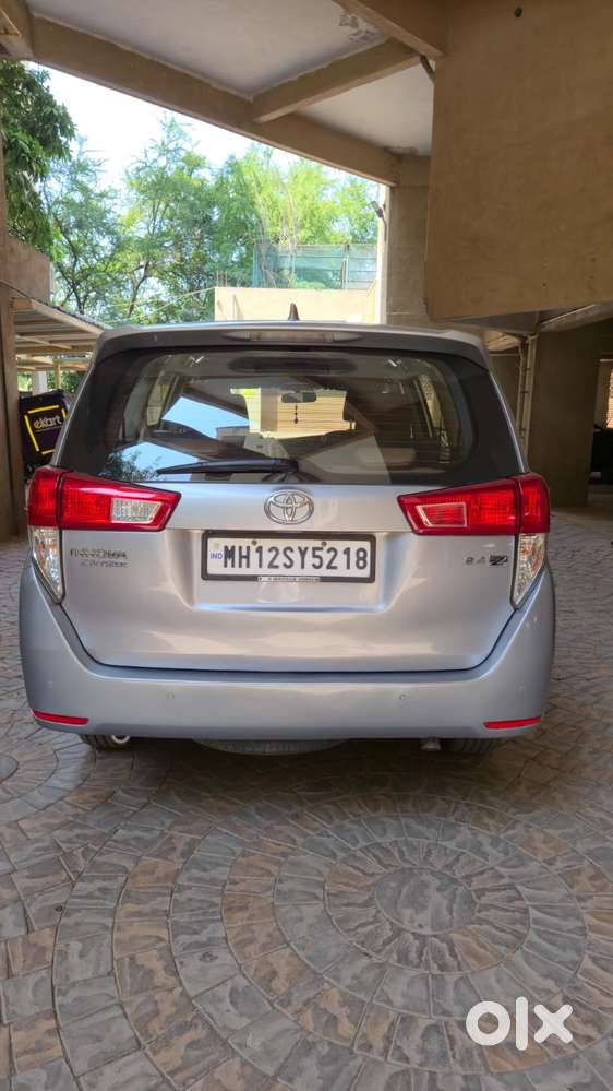 Toyota Innova Crysta 2.4 Z 7 Str, 2020, Diesel