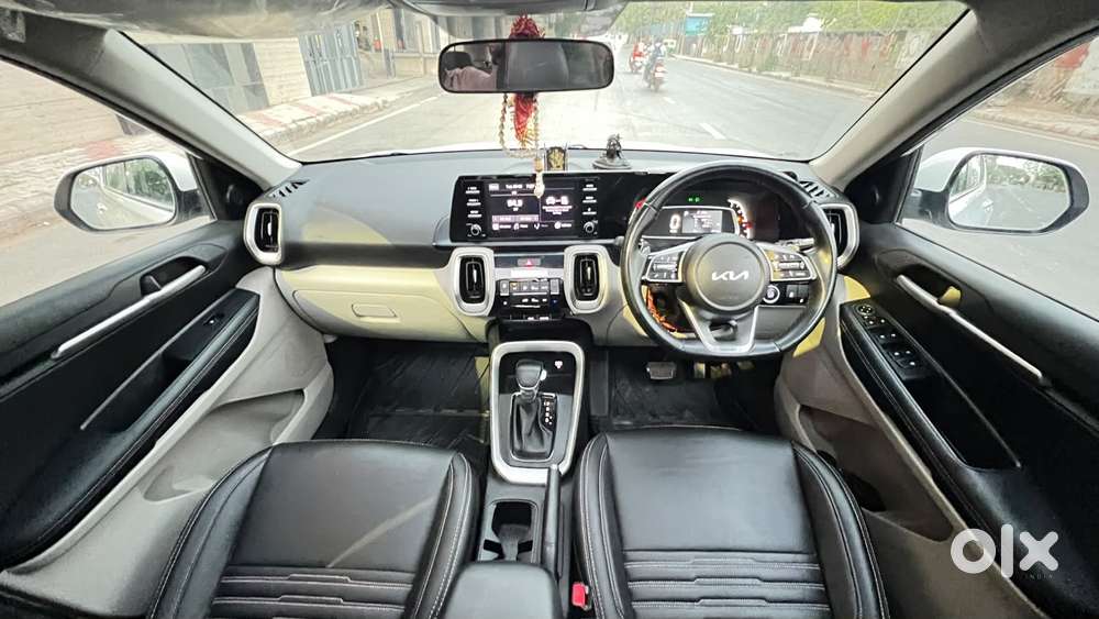 Kia Sonet Htk Plus Turbo Dct, 2023, Petrol