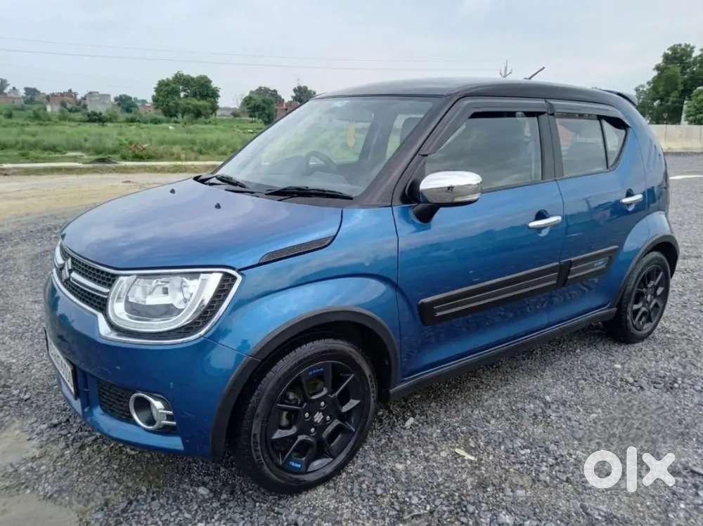 Maruti Suzuki Ignis Petrol 2017