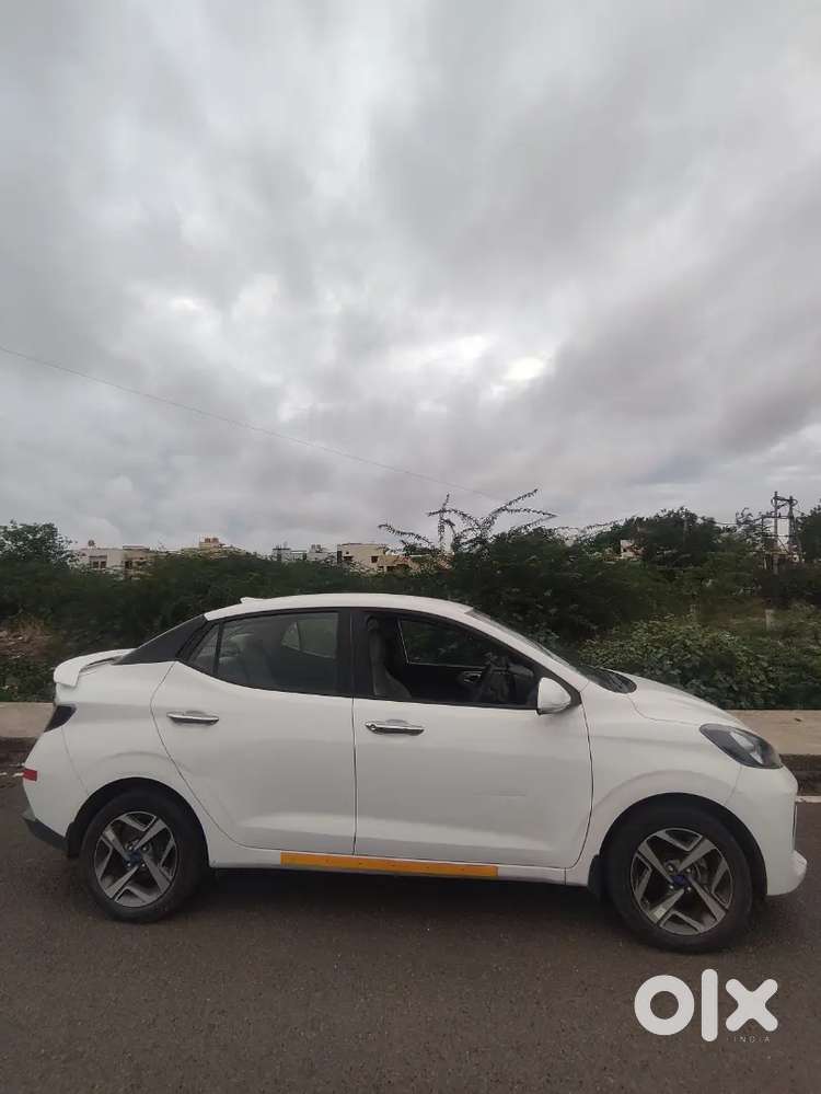 Hyundai Aura Variant 2023
