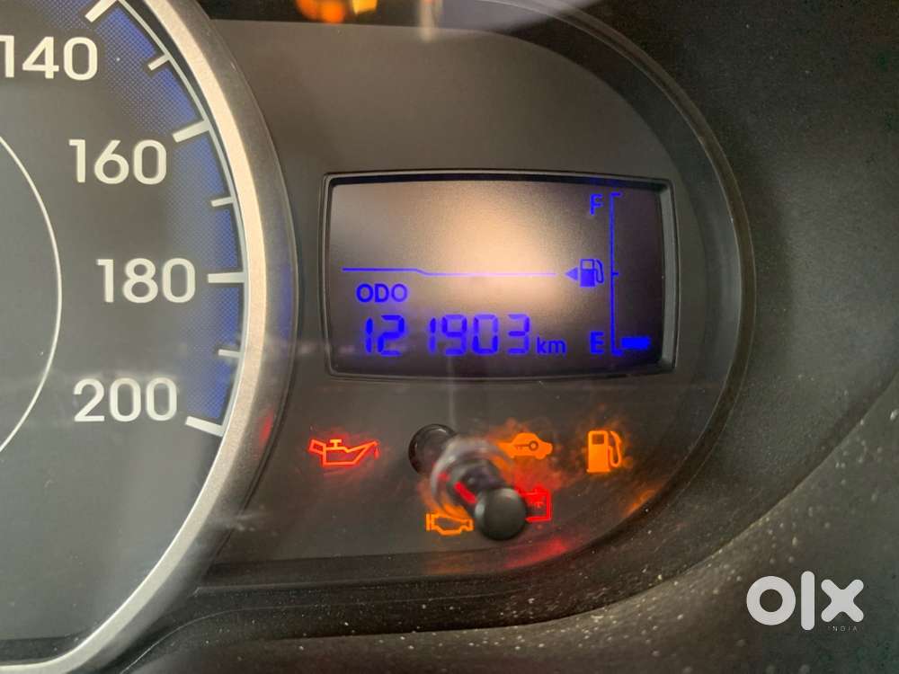 Hyundai I10 2013 Lpg Well Maintained