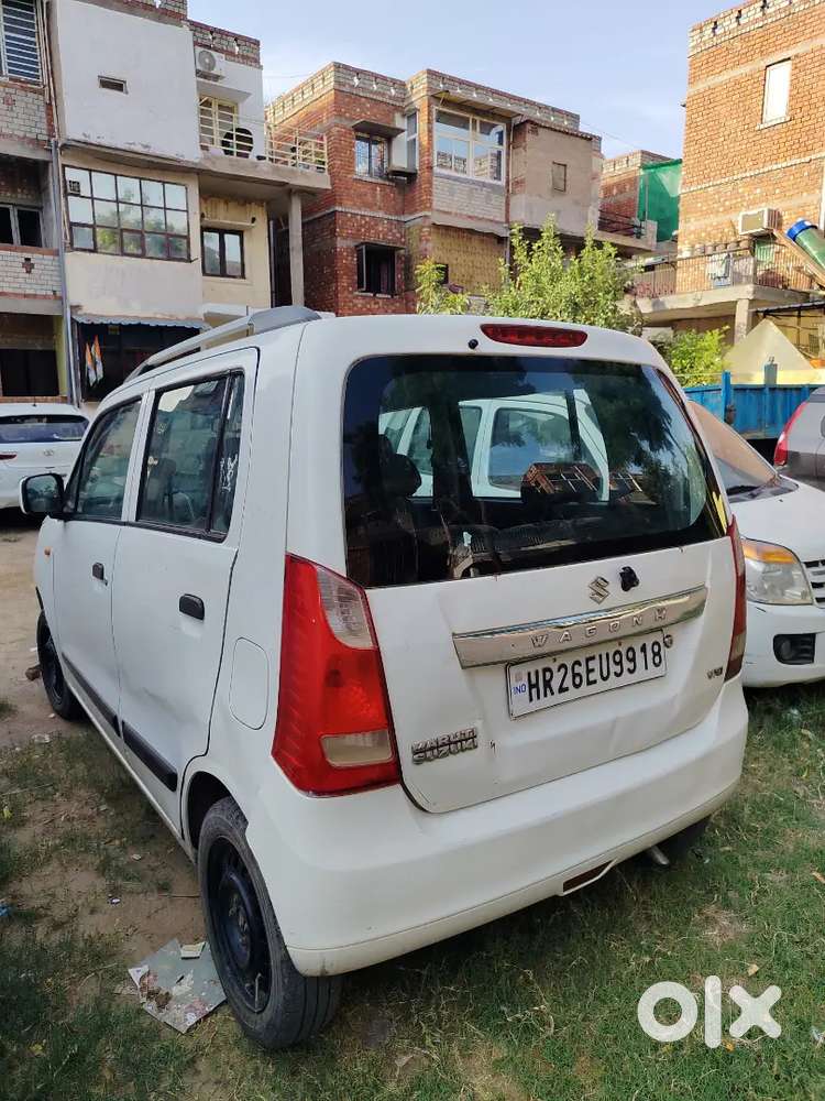 Maruti Suzuki Wagon R 1.0 2017