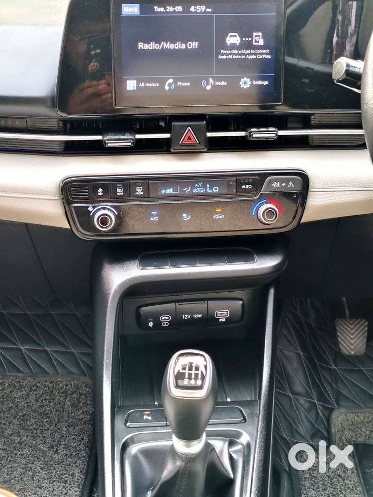 Hyundai Verna, 2023, Petrol
