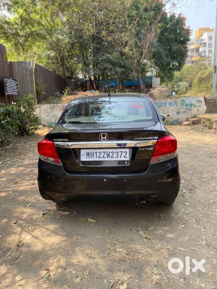 Honda Amaze Petrol 2015
