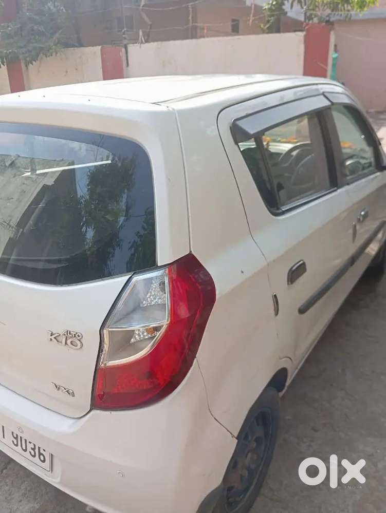Maruti Suzuki Alto 2016