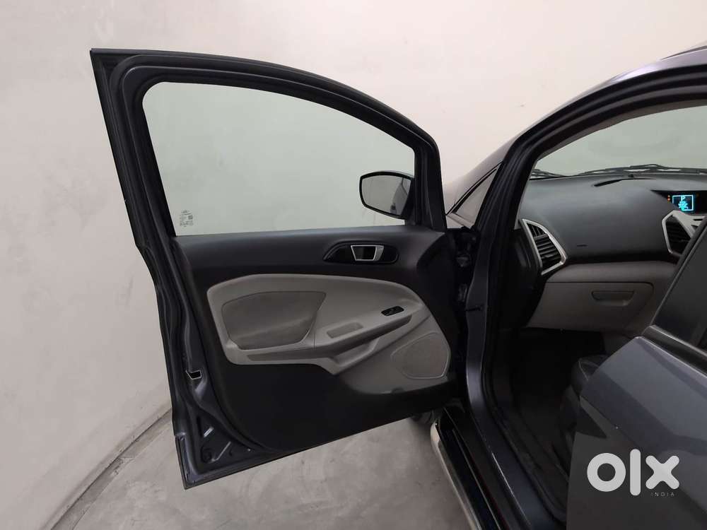 Ford Ecosport [ ] 1.5 Titanium Ti Vct At, 2016, Petrol