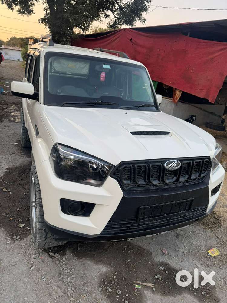 Mahindra Scorpio Classic Diesel Good Condition